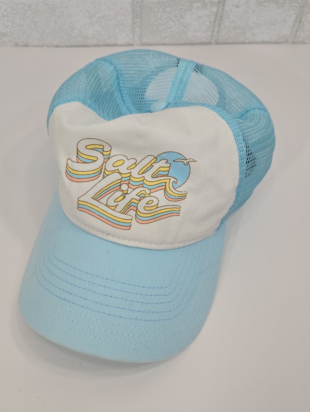 Salt Life trucker hat